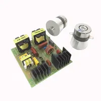 Générateur ultrasonique 100 w, Circuit de nettoyeur ultrasonique, 40Khz