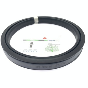 Joints de piston hydrauliques pour excavatrice HANJIN SPGW 150*127*16 <span class=keywords><strong>SPGO</strong></span> 110*89*8.1 Joint d'huile - Product Image 1
