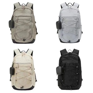 Student <b>Backpack</b> 18 In Large Capacity Lightweight Travel Hiking Outdoor Bag Unisex University Student Use - Product Image 5