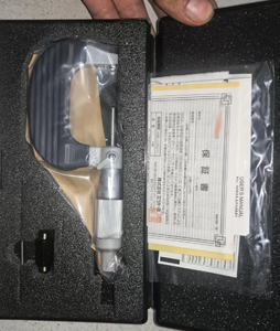 NOUVEAU Micromètre extérieur série 102/103/112/293 Précision 0,002 mm Résolution 0,01 mm Construction métallique - Product Image 3