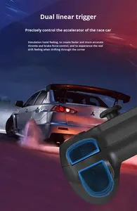 Control Inalámbrico <span class=keywords><strong>para</strong></span> <span class=keywords><strong>Juegos</strong></span> P4 Más Vendido, con Vibración <span class=keywords><strong>de</strong></span> Seis Ejes y Luces <span class=keywords><strong>de</strong></span> Conectividad <span class=keywords><strong>para</strong></span> P4/PS/<span class=keywords><strong>PC</strong></span> - Product Image 6