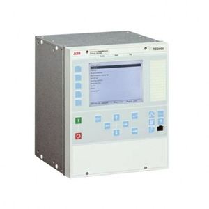High Precision REQ650 Breaker Protection <b>Relay</b> - Product Image 1