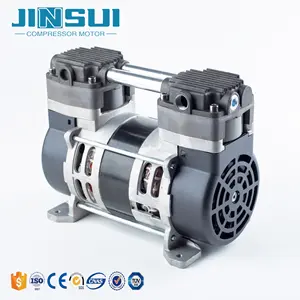 Jinsui Technology portable oil-free vacuum pump GZJ100B AC DC industrial grade air pump vacuum negative pressure pump