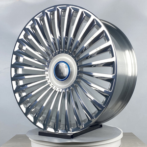 ล้อฟอร์จแบบ1ชิ้นขอบ18 19 20 21 22 23นิ้วล้อฟอร์จ1ชิ้น5X112 5X120 5X114.3ล้อหลายก้านสำหรับ BMW <span class=keywords><strong>Audi</strong></span> - Product Image 5