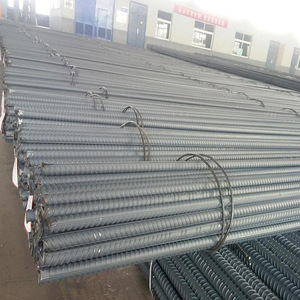 <strong>6mm</strong> 8mm 10mm 12mm 16mm 20mm Hot Rolled Deformed <strong>Steel</strong> <strong>Bar</strong> Rebar Iron Rod - Product Image 5