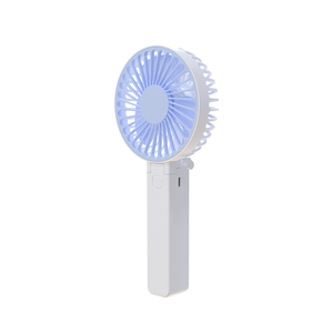 usb wiederaufladbarer handventilator camping im freien home office mini tragbarer ventilator großhandel - Product Image 6