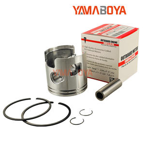 ชุดลูกสูบยามาโบยะ 346-00004-0 สำหรับมอเตอร์ติดท้ายเรือโทฮัทสึ 25 30 แรงม้า - Product Image 3