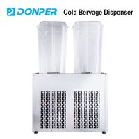 Offre Spéciale refroidissement barboteur machine distributeur de jus LP18X2