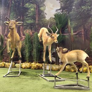 Équipement de décoration de fête, intérieur et extérieur, <span class=keywords><strong>carnaval</strong></span> de noël, animaux aérodynamiques, modèle de cerf, 1 pièce - Product Image 3