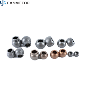 บูชหน้าแปลนมอเตอร์พัดลมไฟฟ้าทองแดงและเหล็ก - Product Image 2