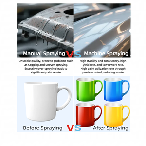 Ligne de production de peinture automatique IMLUCKY pour boîtiers électroniques - Assurance qualité zéro défaut - Product Image 2