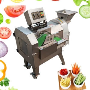 léon 	 Machines à couper les légumes commerciales 	 Machine à couper les fruits et légumes 	 Coupe-spirales pour pommes de terre - Product Image 2