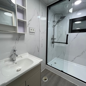 Maison préfabriquée modulaire de luxe de 20 pieds avec intérieur fini, extensible et de conception supérieure - Product Image 5