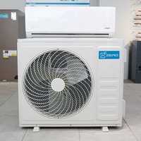 ZERO 50HZ R410a 12000-24000btu Climatiseur mural monosplit à fréquence fixe pour usage domestique TCL 220V