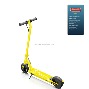 MA-01 IP54 Anti Splash <span class=keywords><strong>Climb</strong></span> Assist Offroad Electric Scooter พร้อมความเร็วความปลอดภัย 10 กม. / ชม - Product Image 3