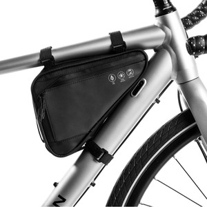 Sacoche de cadre triangulaire pour <span class=keywords><strong>vélo</strong></span>, étanche, durable et légère, pour VTT et <span class=keywords><strong>vélo</strong></span> de route, accessoires de cyclisme - Product Image 1