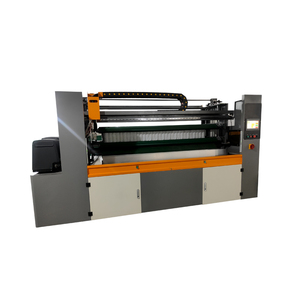 Máquina Semiautomática para Ensamblaje de Muelles Ensacados, Máquina de Encolado de Alta Eficiencia, Velocidad de Operación de hasta 11 Filas/min. Se Puede Elegir Individual - Product Image 3