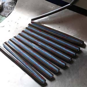 Adhésifs d'ancrage à prise rapide avec signalisation de couleur bleue pour le renforcement des tunnels - Product Image 4