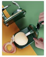 Handgedreven Appelpeeling Artefact Home Automatische Dunschiller Schraper Multifunctionele Fruitschiller