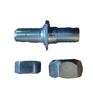 Piezas de repuesto para montacargas Perno de cubo de montacargas con tuerca para <span class=keywords><strong>Heli</strong></span> 4,5-Carretilla elevadora de 7 toneladas - Product Image 5