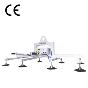 <strong>Vacuum</strong> Sheet <strong>Lifter</strong> For Metal <strong>Plate</strong> Marble Sandwich Board Granite Handling Remote Control With CE Certified Vaccum <strong>Lifter</strong> - Product Image 3