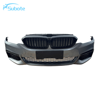 Soporte de Ventilador de Radiador para Kit de Carrocería Delantera de Segunda Mano Original de Alta Calidad, Apto para BMW Serie 5 G30 G38, Parachoques Delantero
