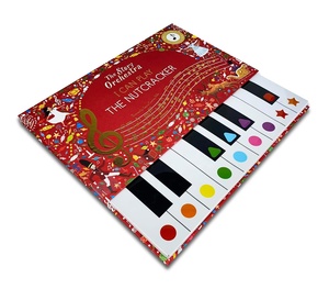 La Orquestra Story Orchestra me permite tocar el Cascanueces y aprender 8 piezas fáciles de la serie. - Product Image 6
