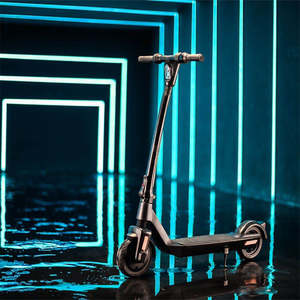 สกู๊ตเตอร์เด็ก Mankeel MK090 Ros มอเตอร์ 500W แบตเตอรี่ 6AH ล้อ 8.5 นิ้ว รับน้ำหนัก 120 กก. ความเร็ว 25 กม./ชม. พับได้ สำหรับการเคลื่อนที่กลางแจ้ง - Product Image 5