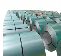 Bobine d'acier prélaqué PPGI avec revêtement HDP PVDF pour la fabrication de tôles de toiture ondulées ISO9001 CE Échantillon accepté