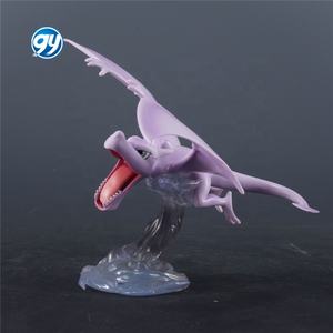 ฟิกเกอร์โปเกมอน เอโรแดคทิล ขนาด 1/20 ของสะสม ตุ๊กตา ของขวัญ อนิเมะ โมเดลตกแต่ง งานฝีมือพลาสติกคุณภาพพรีเมียม - Product Image 4