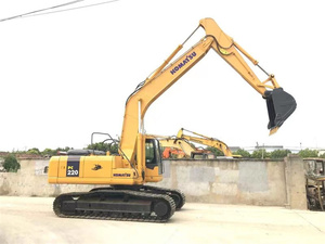 Pelleteuse Komatsu PC220 d'occasion populaire 22 tonnes pelle hydraulique sur chenilles Komatsu Pc220-7 pc220-8 en vente - Product Image 5
