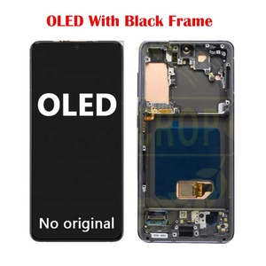 Pantalla Táctil Capacitiva OLED de Calidad Original para S21 Plus 5G, Resolución Completa, con Marco, Pieza de Reparación - Product Image 5