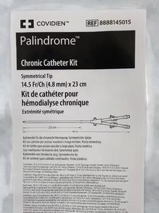 Servicio y suministro de reparación Catéteres de diálisis de Punta simétrica de precisión 8888145015 CATÉTER DE DIÁLISIS 8888145015P - Product Image 4