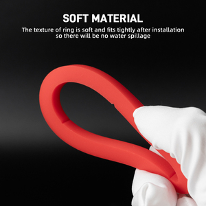 1 CÁI Gioăng đầu nhóm máy pha cà phê dành cho E61 Tương thích với dòng máy Breville 9 Series/Gemilai/Gaggia/VBM/FaemaE61/E98Decent, v.v. Người tạo ra - Product Image 6