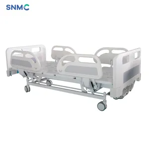 Multi-function Nursing Bed 3 Function Turn Over Medical Bed Paralysis Disabled Patien Hospital Beds With Toliet