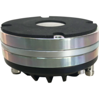 Haut-parleurs à compression en néodyme haute fréquence DE400-8, impédance 8 ohms