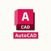 Logiciel de dessin et de conception assistée par ordinateur Autocad, version éducative 1 an, 2023-2026, activation par e-mail, livraison rapide