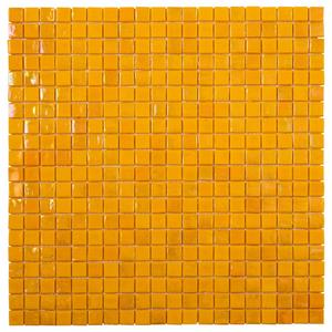 Centurymosaic nóng bán 15x15mm màu xanh thủy tinh vuông Gạch Mosaic cho hồ bơi - Product Image 6