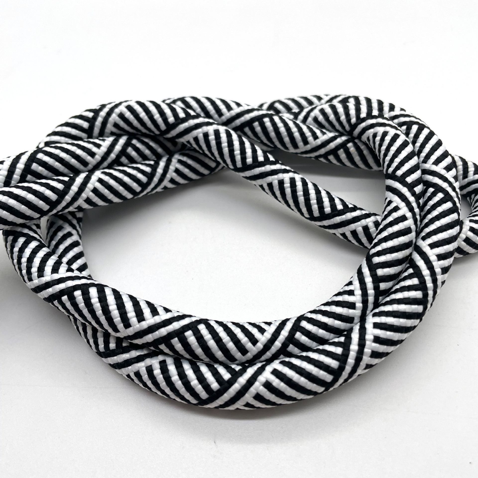 3# Black with White