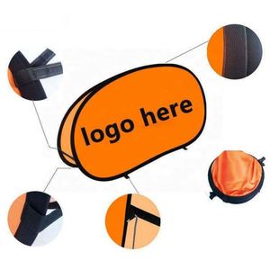 Display Stand Outdoor Promotion Event a <b>Frame</b> Banner Stand for Exhibitions for Advertising - Product Image 1