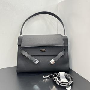 2025 nouveau modèle Pu <span class=keywords><strong>Manhattan</strong></span> pochette haut de gamme luxueux élégant Style de dame sac à bandoulière grande capacité léger Durable - Product Image 4