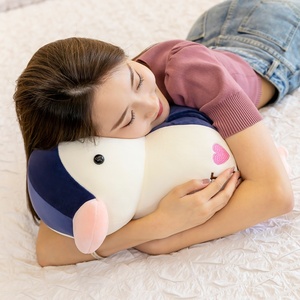 Carino piccolo pinguino peluche bambola Cross-Border trapunta per bambini in cotone ricamato in cotone da strada regalo per ragazze - Product Image 3