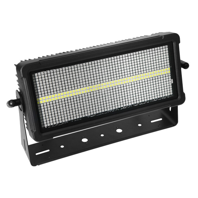 600W Outdoor Waterproof Strobe Light for Stage and Architectural Projects, High Intensity Flash Fixture Permanent Installation