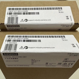 1pc Brand <span class=keywords><strong>Pro</strong></span> S7 300 6es7 317 2ek14 0ab0 6es7317 Baru Original Siap Kirim Otomasi Industri Pac Dedicated Plc Programming - Product Image 1