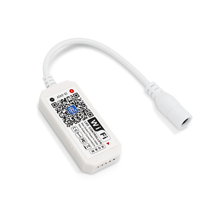 Ma Thuật Nhà Pro Google Trợ Lý Ứng Dụng Điều Khiển 5-24V 192W Mini Rgbw Wifi <span class=keywords><strong>LED</strong></span> Điều Khiển Cho Rgbw <span class=keywords><strong>LED</strong></span> <span class=keywords><strong>Strip</strong></span> Ánh Sáng - Product Image 5