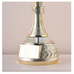 JY superventas artesanías <span class=keywords><strong>de</strong></span> cristal <span class=keywords><strong>de</strong></span> gran tamaño competición deportiva personalizada trofeo <span class=keywords><strong>de</strong></span> Metal ecuestre trofeo <span class=keywords><strong>de</strong></span> premio <span class=keywords><strong>de</strong></span> oro con caja <span class=keywords><strong>de</strong></span> regalo - Product Image 4