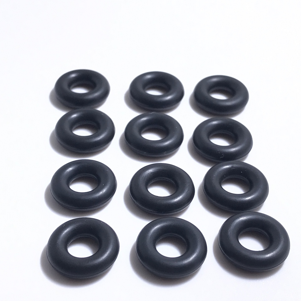 Fuel Injector Repair Kit Rubber O Ring 21006 6.58*4.27mm