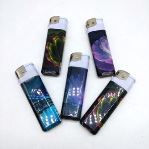 ไฟแช็คพลาสติกคุณภาพสูง รุ่น A03 ยี่ห้อ ZAKI ยอดนิยมในไนจีเรีย - Product Image 2