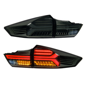 Nueva Luz Trasera LED para City 2014-2019 12V Ajuste Universal - Product Image 2
