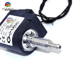 Meilleure vente GOTEC EMX 08-T C 111895 Pompe électromagnétique à <span class=keywords><strong>alcool</strong></span> Imprimante à <span class=keywords><strong>jet</strong></span> d'encre Pompe d'alimentation en encre - Product Image 2